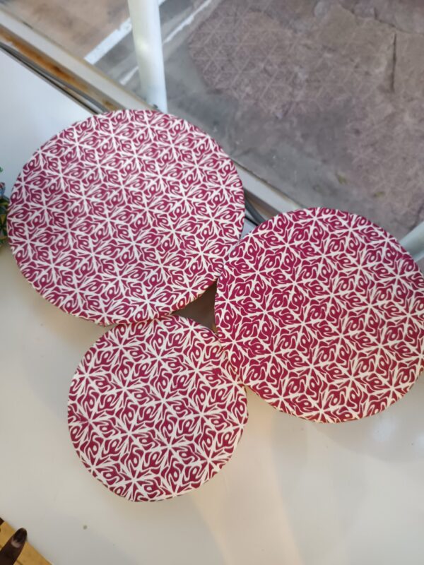 Eco dish and bowl covers - Image 3