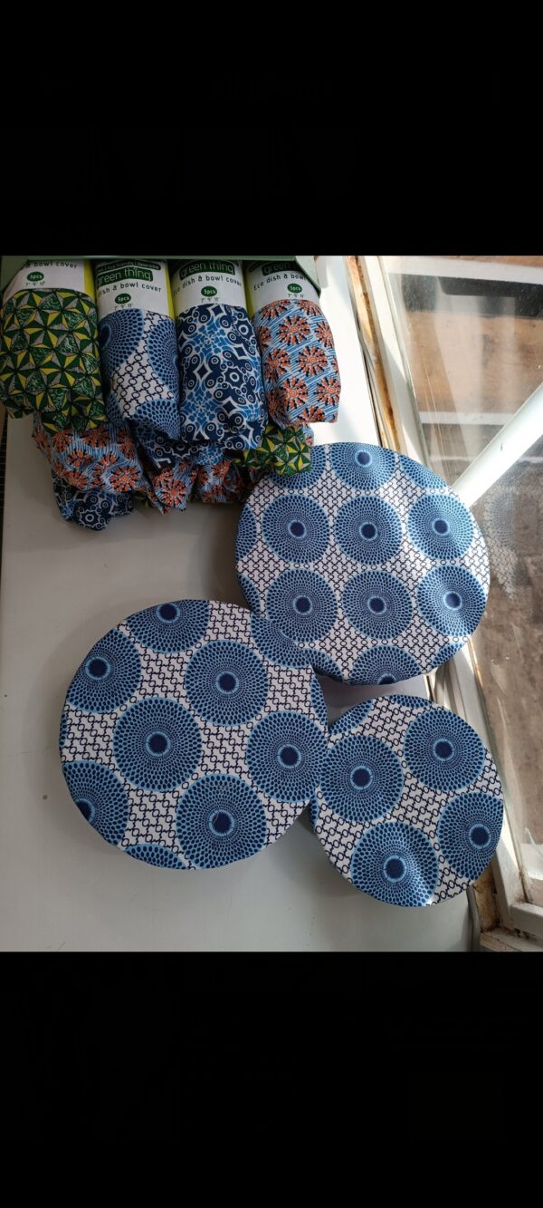 Eco dish and bowl covers