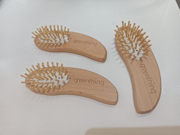 Mini Hair Brush - Image 2
