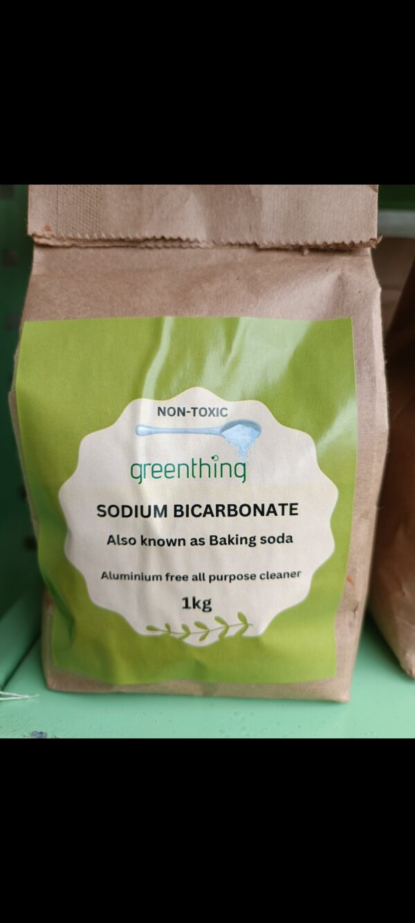 sodium bicarbonate
