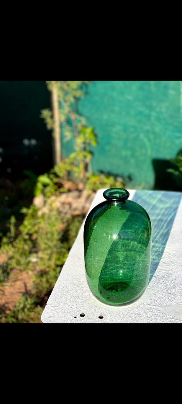 Recycled glass Vases - Image 2