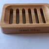 Bamboo Soap Holder - Image 3