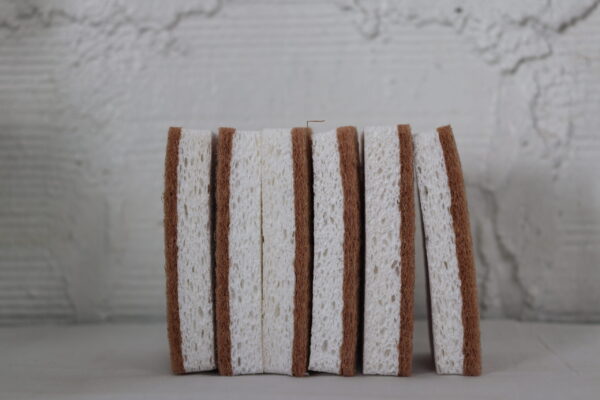 Cellulose dish sponge - Image 2