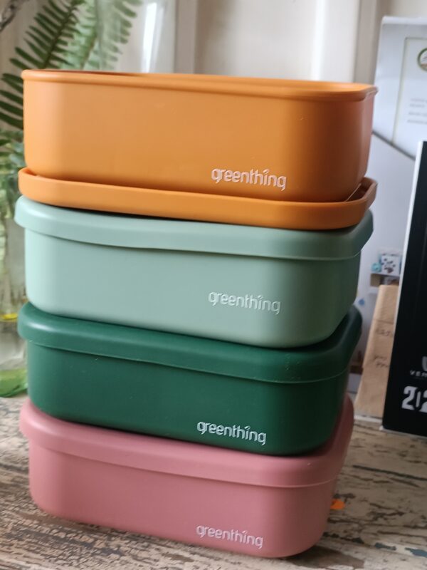 Silicone lunch boxes - Image 7