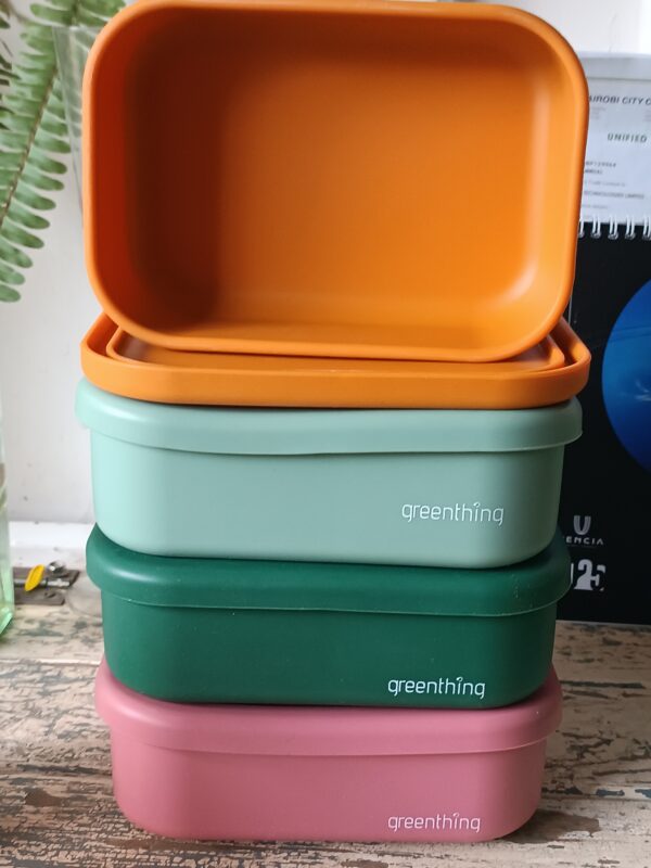 Silicone lunch boxes - Image 6