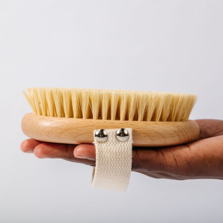 Dry Body Brush