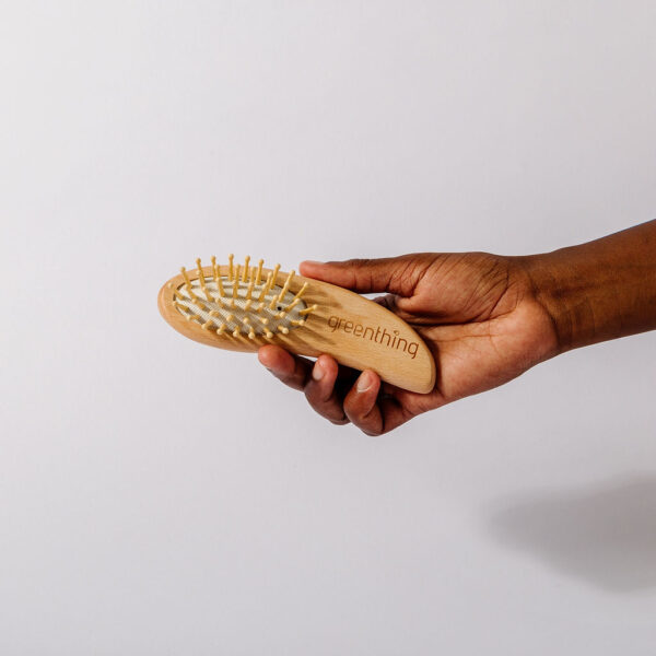 Mini Hair Brush