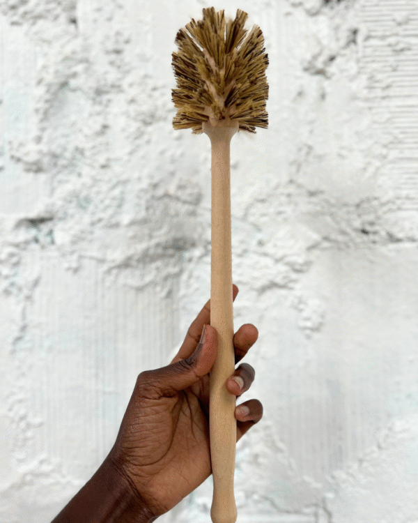 Plastic free Toilet brush