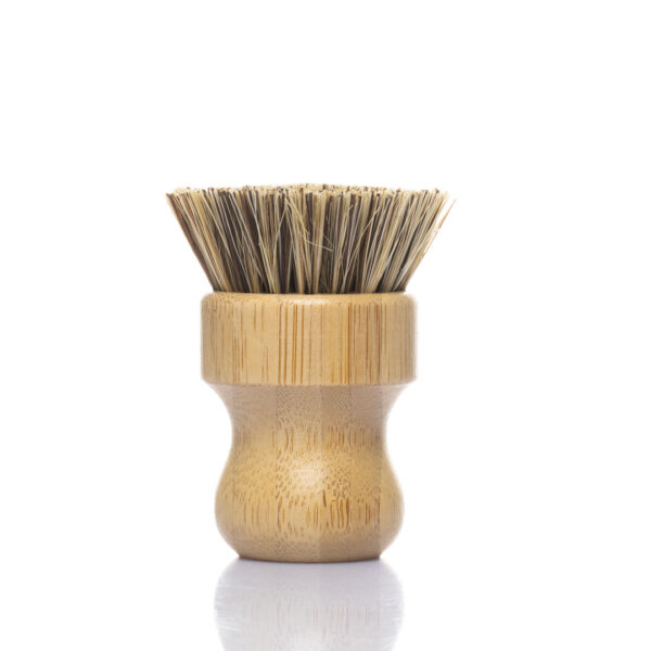 Sufuria/pot brush