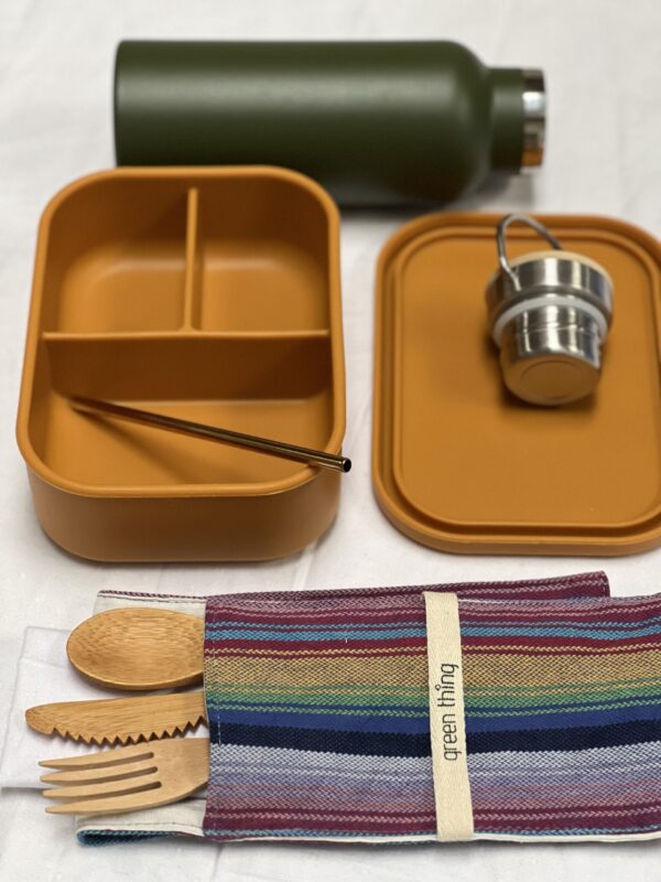 Silicone lunch boxes - Image 4