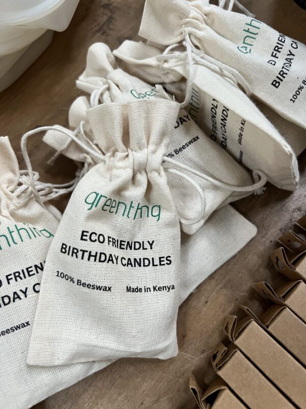 Birthday Candles