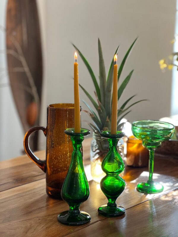 Candle holders