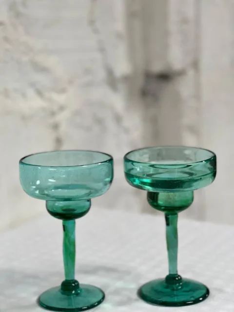 Margarita Glass - Blue