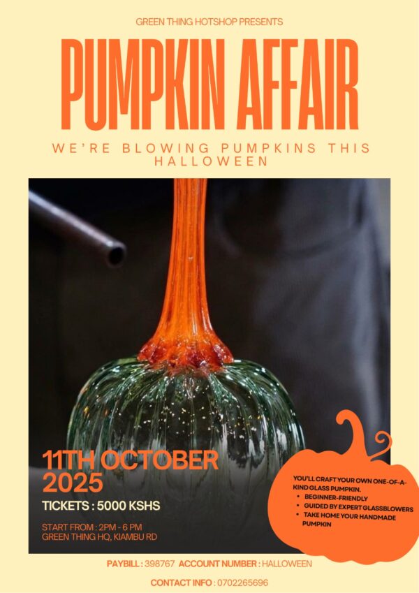 pumpkin affair by Greenthing