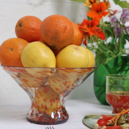 Madoadoa fruit bowl
